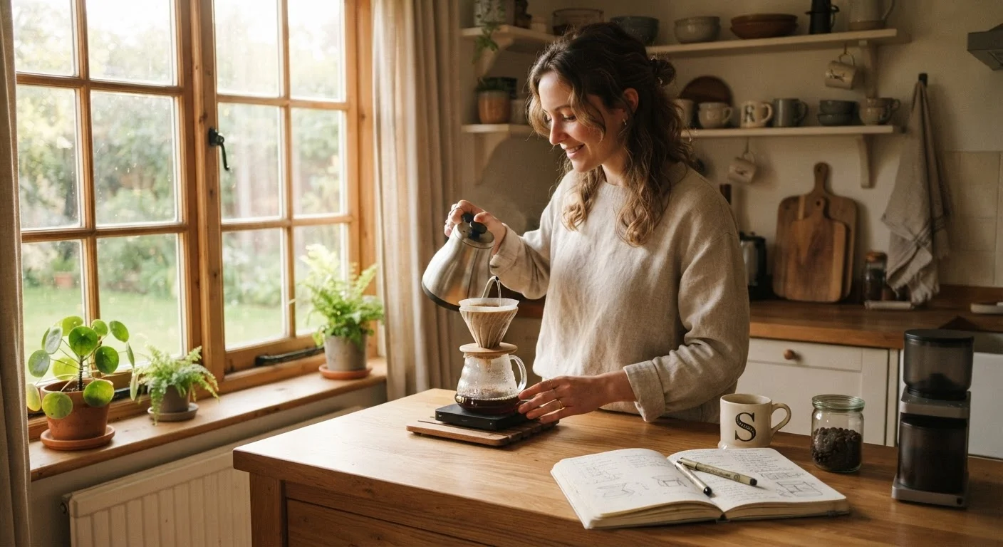 The Role of Anchor Habits in Holding a Daily Routine Together