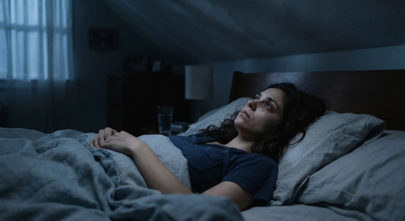 The Role Sleep Plays in Stress and Anxiety — and Why It Cuts Both Ways