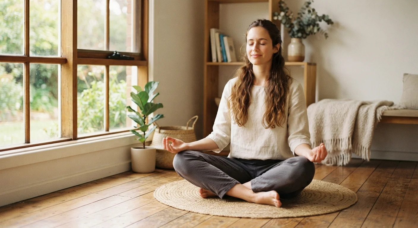 The Science Behind Why Deep Breathing Calms You Down