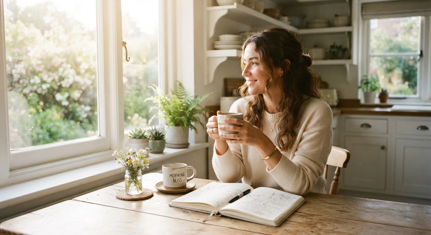 The Science Behind Why Morning Routines Actually Work