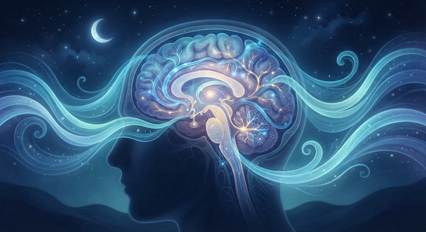 The Science Behind Why Sleep Repairs Your Brain