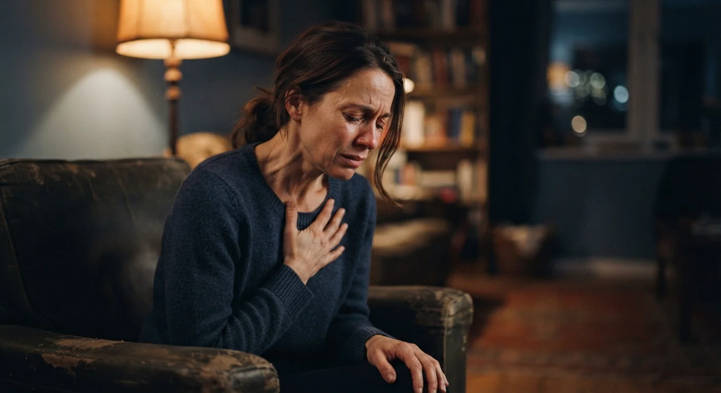 The Science Behind Why Stress Feels Physical