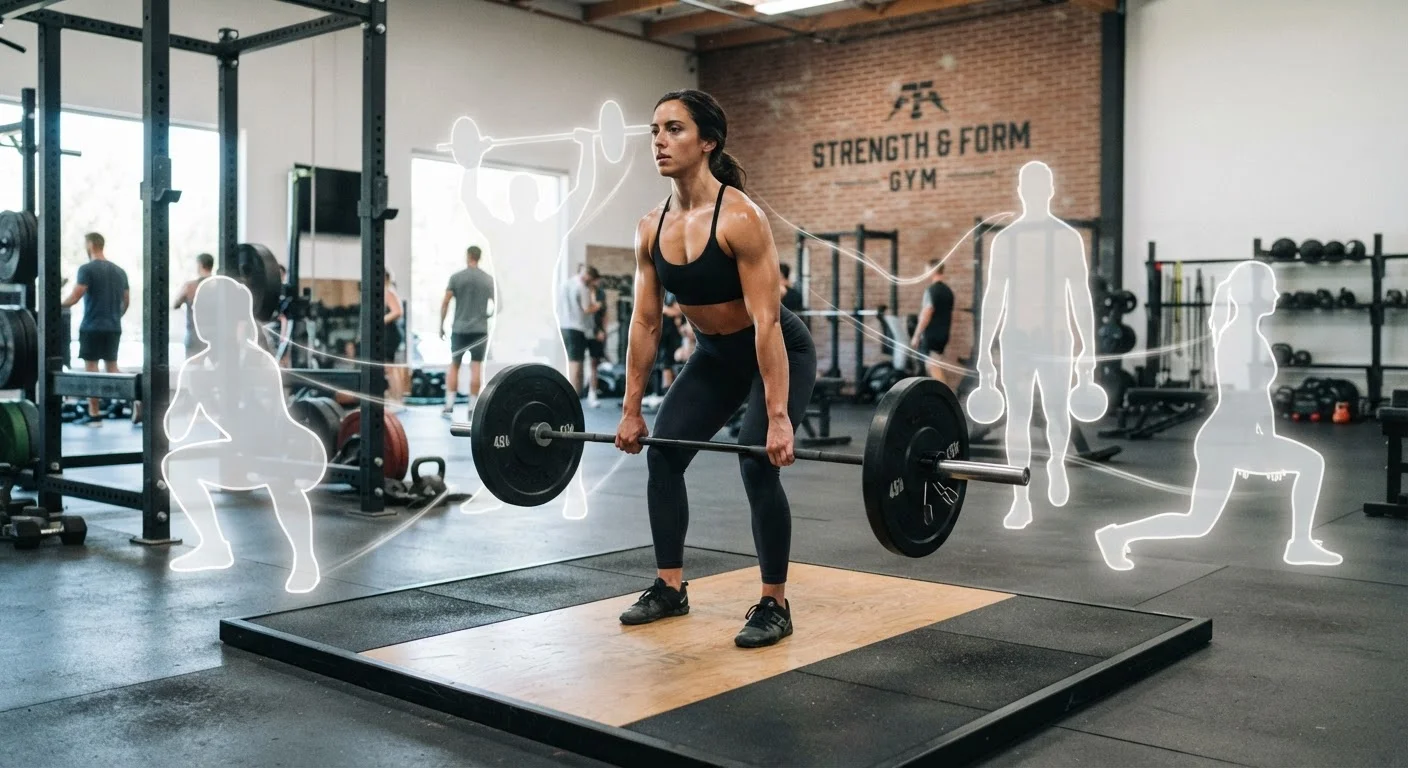 The Seven Foundational Movement Patterns Every Exerciser Should Know