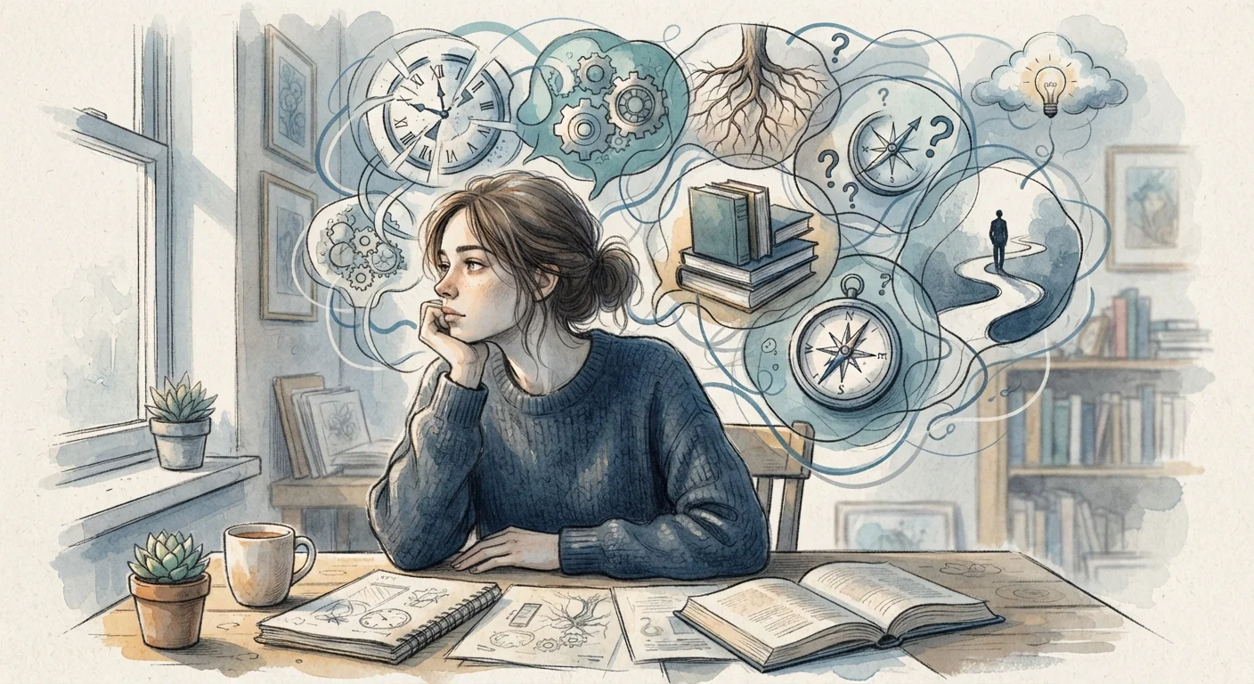 The Thinking Traps That Quietly Undermine a Positive Mindset