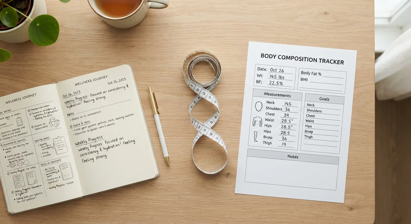 Tracking Body Composition Over Time: What to Measure and How Often