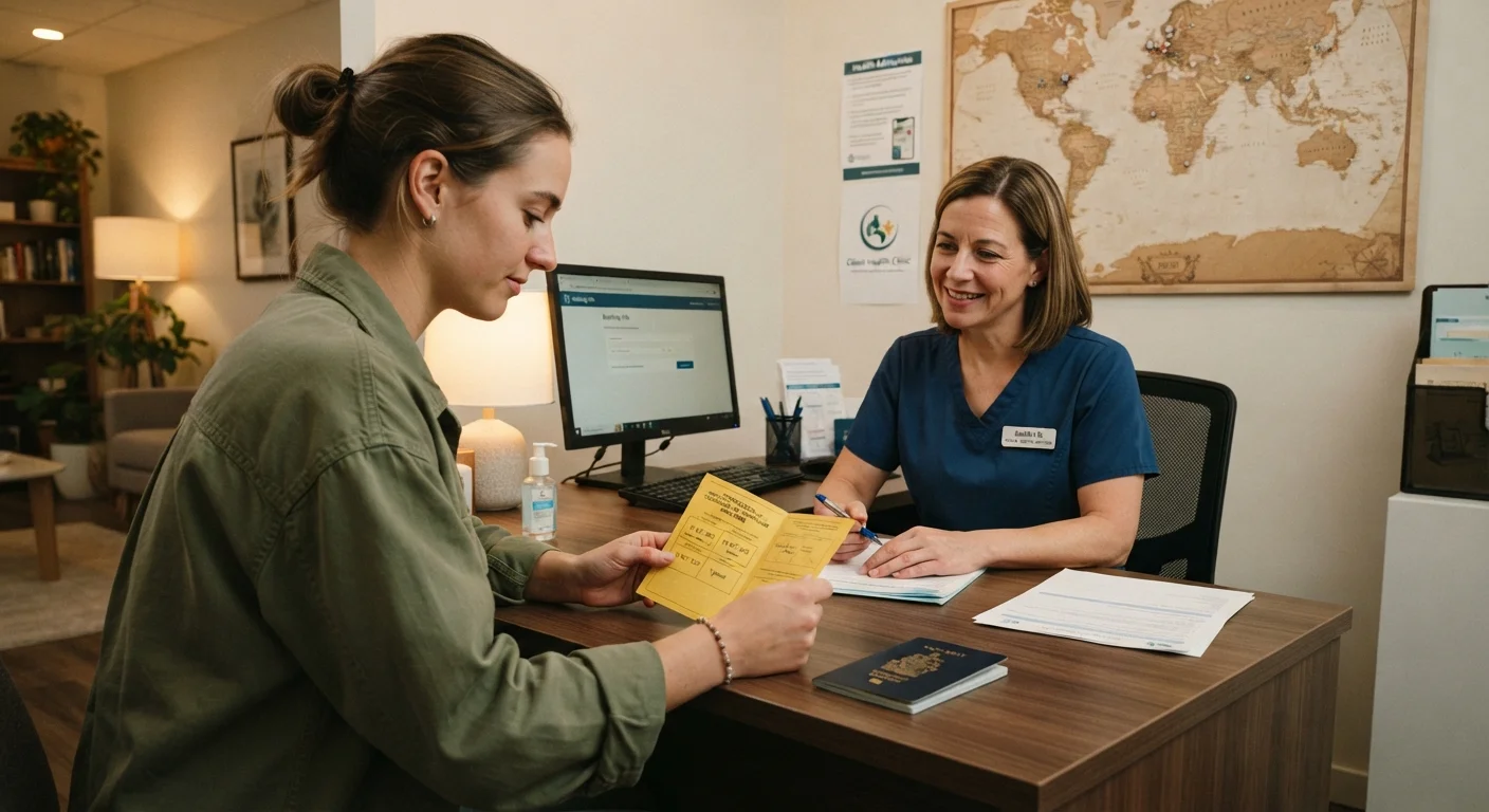 Travel Vaccinations: What to Know Before You Go Abroad