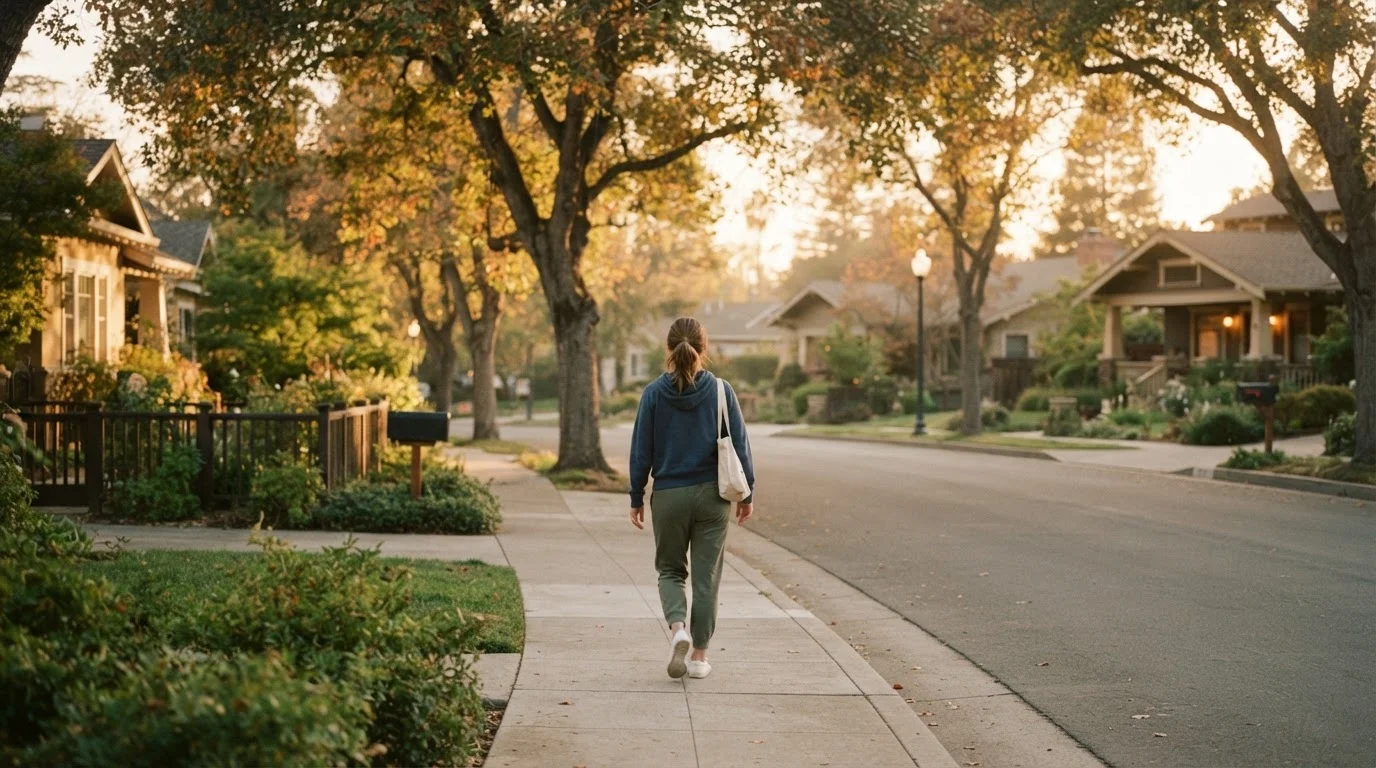 Treating a Walk as Optional: The Overlooked Cost of Skipping Low-Intensity Movement