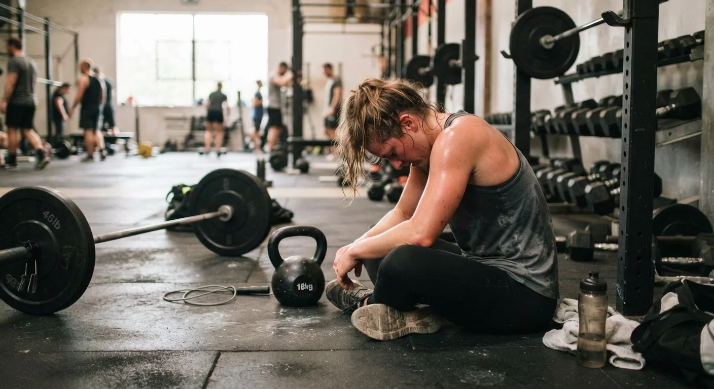 Understanding Overtraining Syndrome: When More Exercise Becomes Harmful