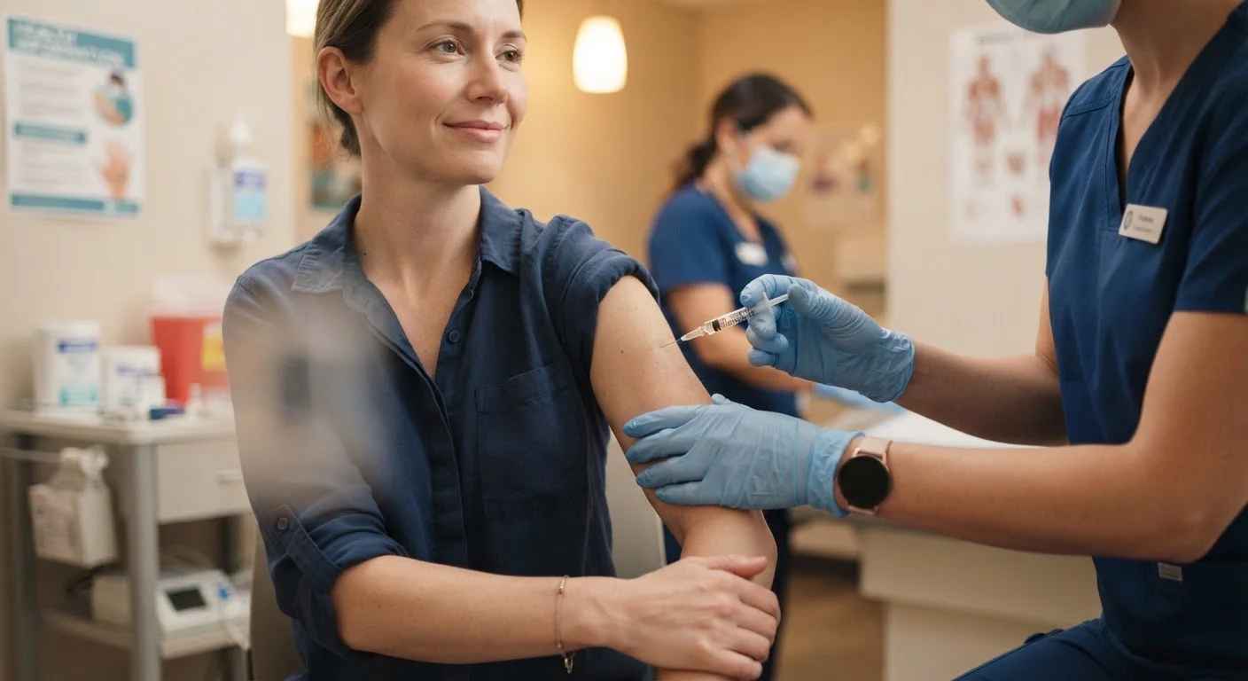 Vaccines Your Body May Still Need After Age 50