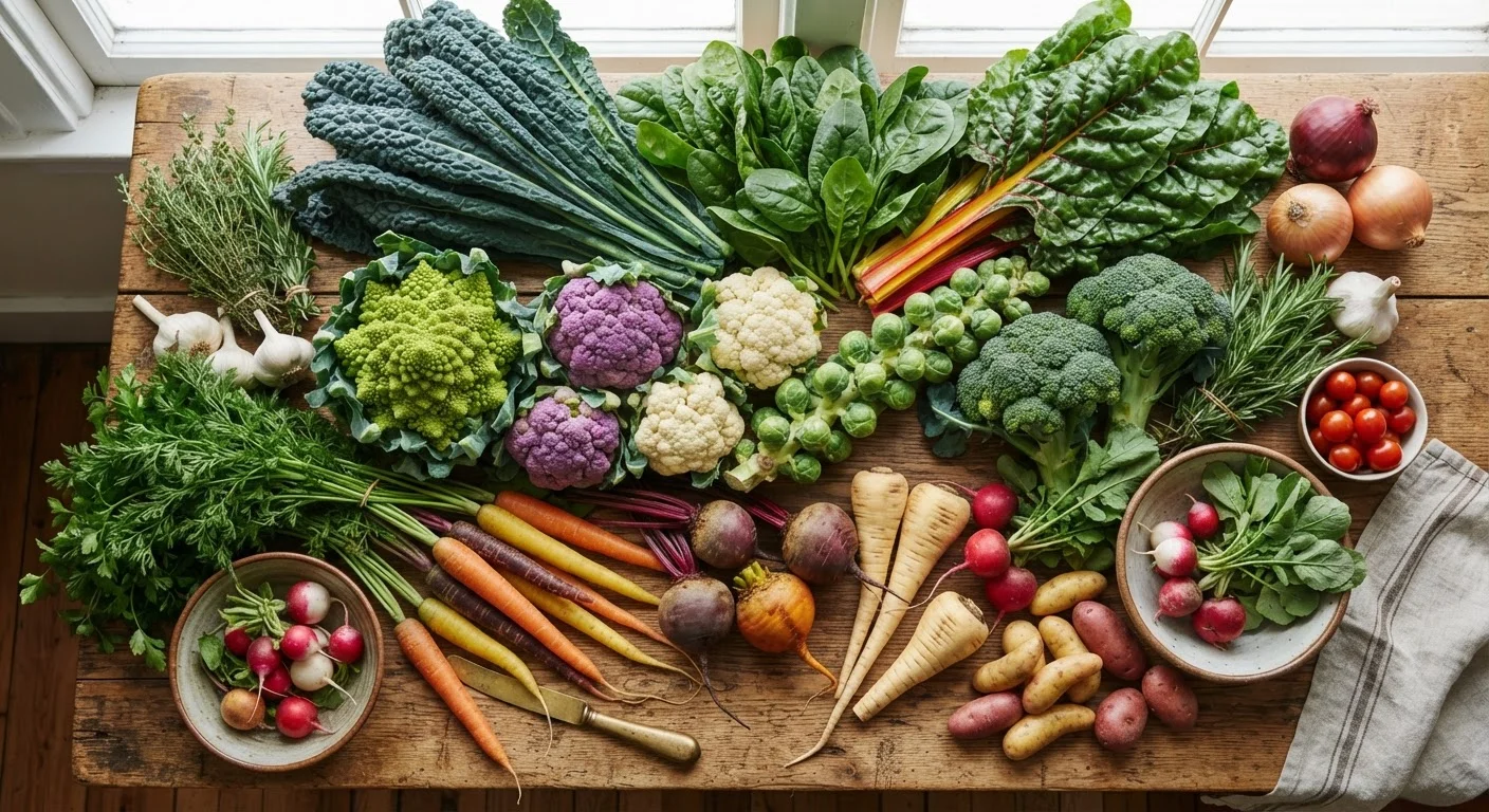 Vegetables Americans Tend to Under-Eat and Simple Ways to Add Them