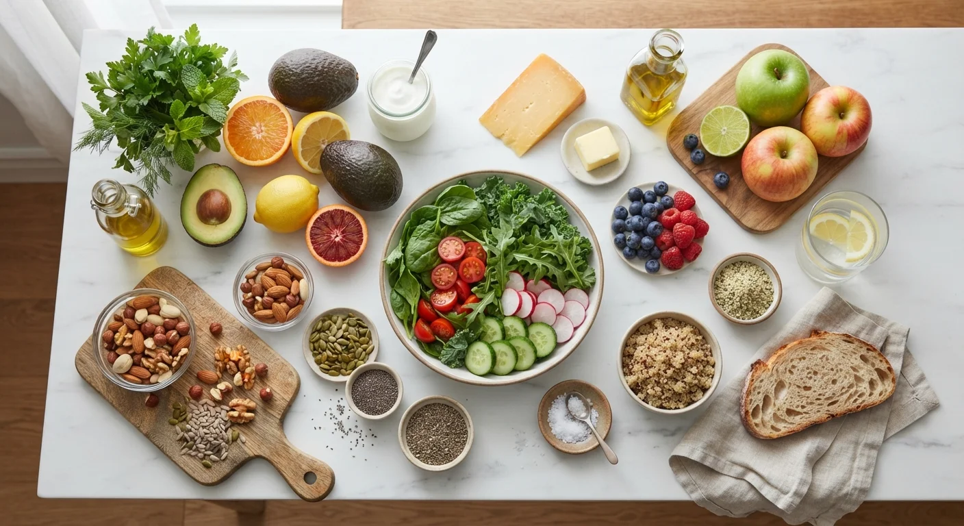 Vitamins vs. Minerals: What Sets These Two Micronutrient Groups Apart