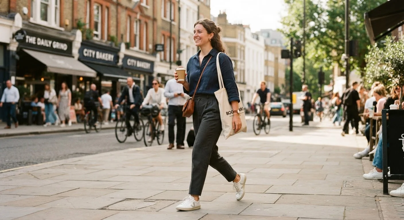 Walking More Without Rearranging Your Entire Day