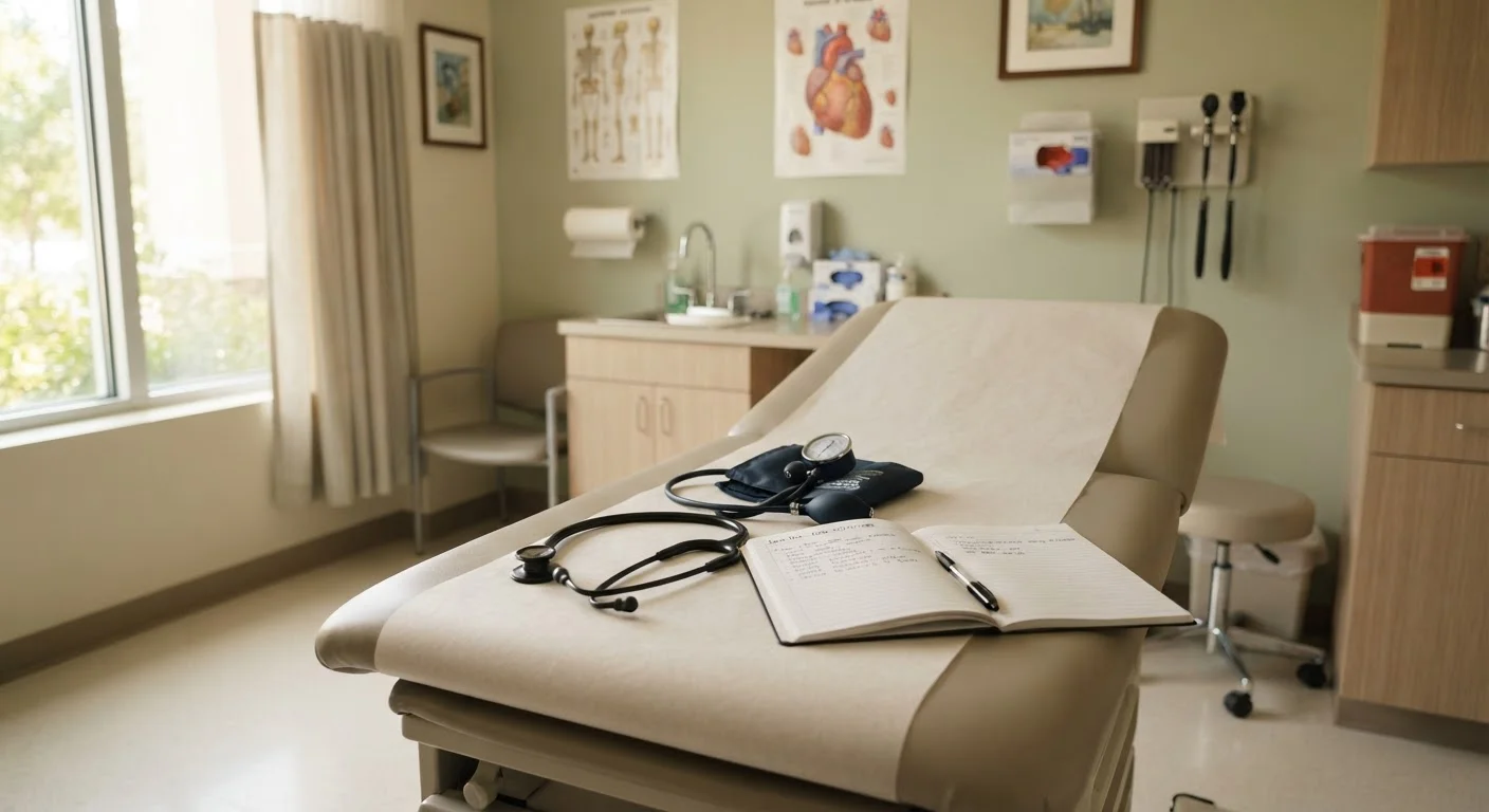 What Actually Happens During an Annual Physical Exam
