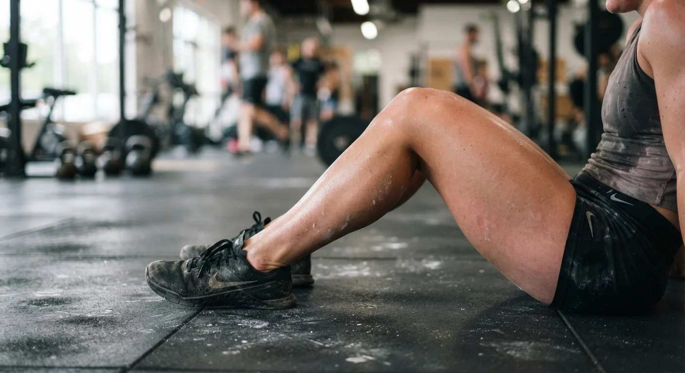 What Actually Happens to Your Muscles After a Hard Workout