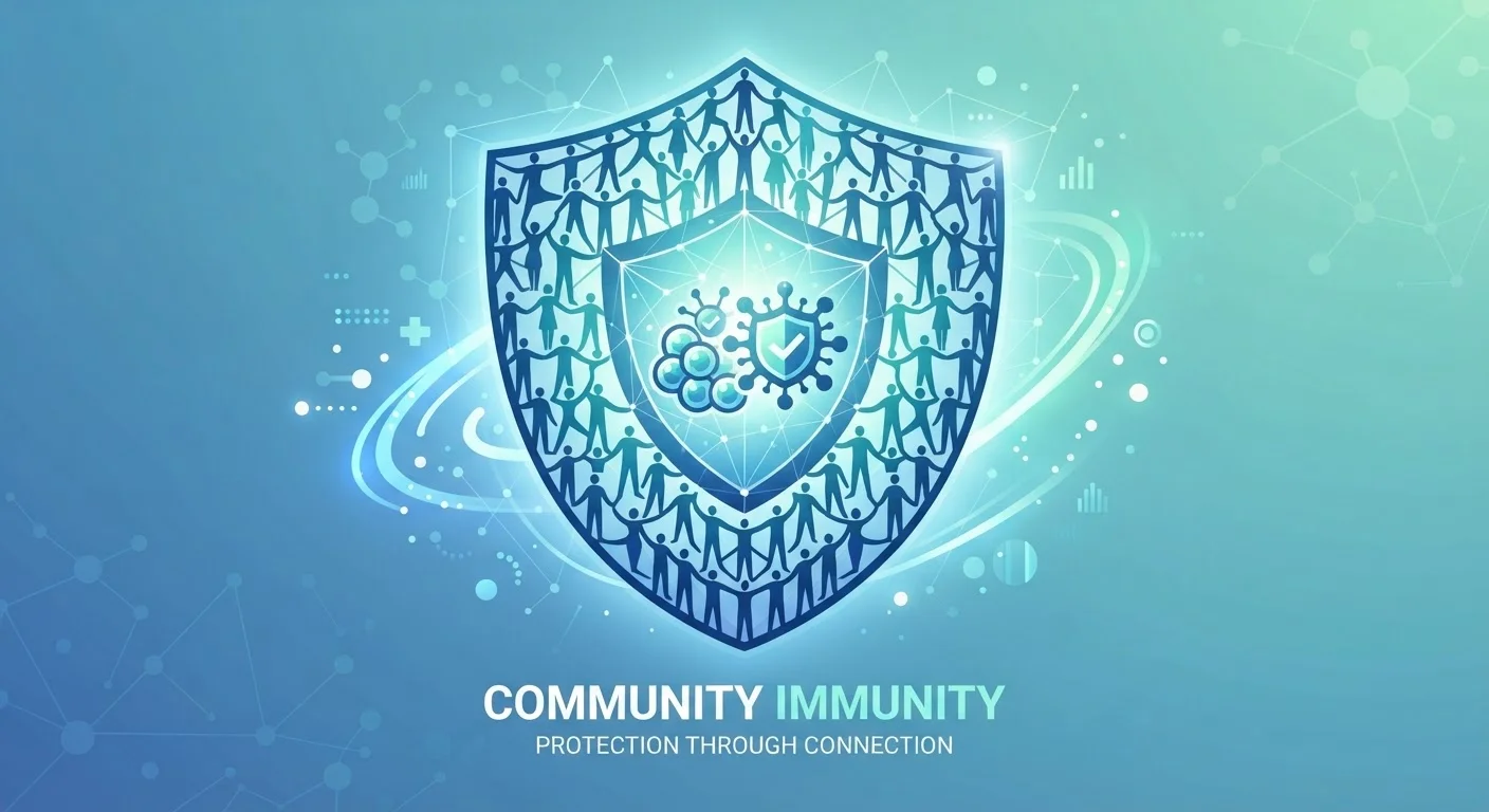 What Herd Immunity Actually Means — and When It Works
