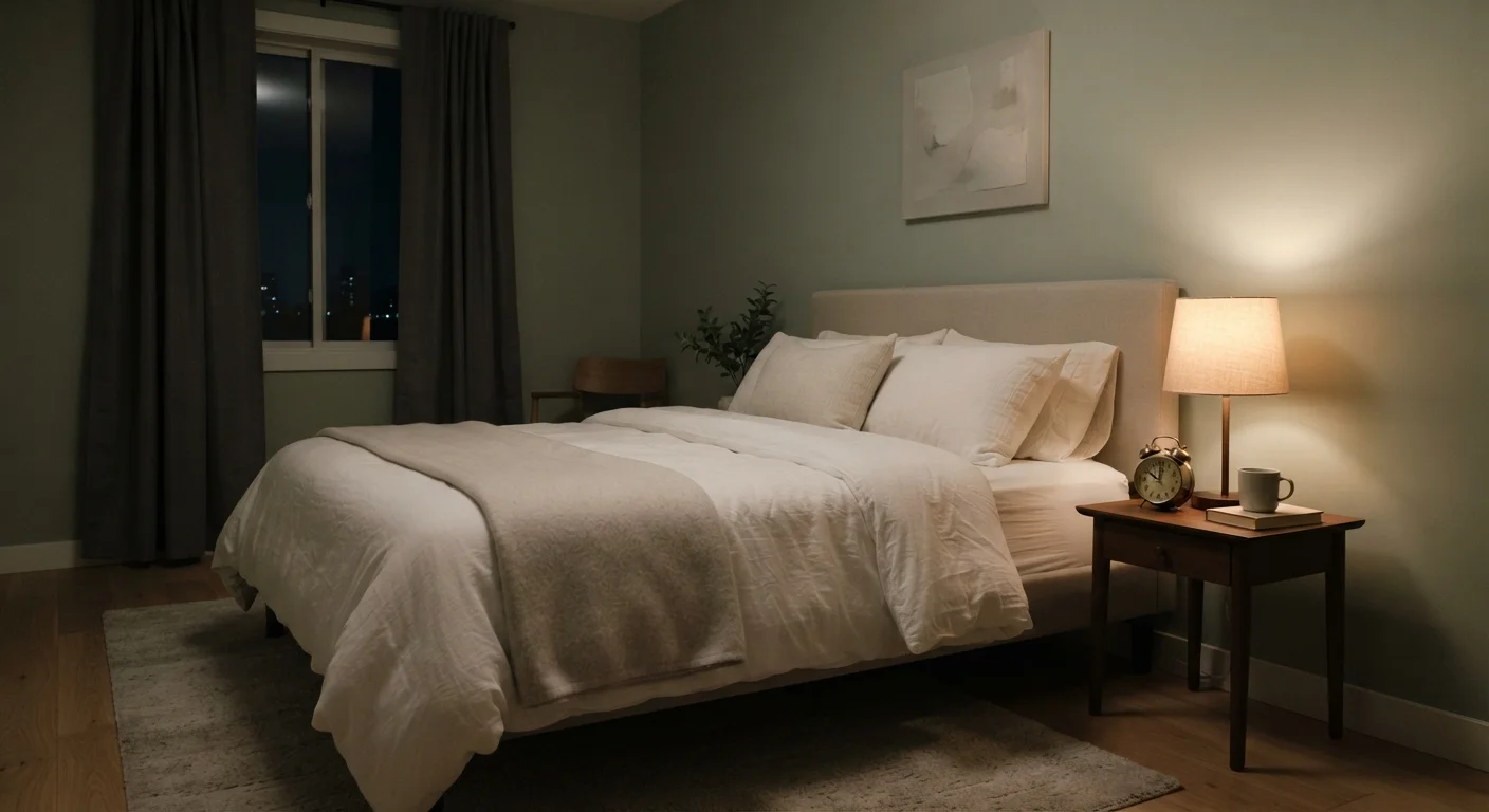 What 'Sleep Hygiene' Actually Means — and Its Real Limits