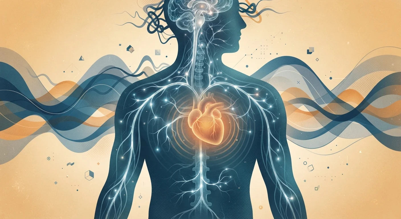 What Stress Actually Does to Your Body