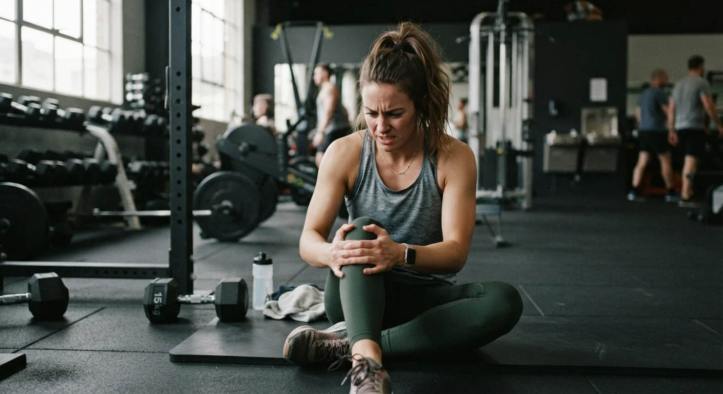 When Pushing Through Pain Becomes a Problem: Recognizing Injury Risk
