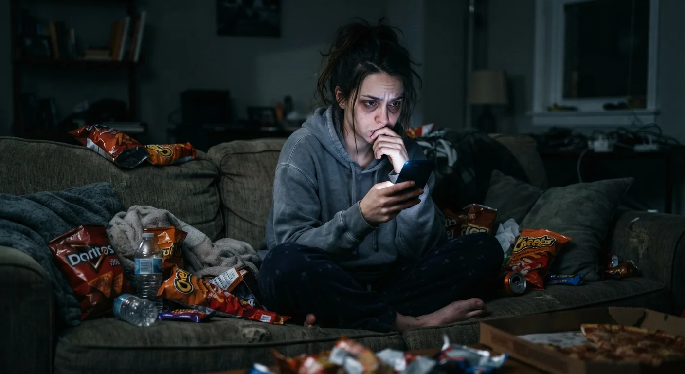 When Stress Relief Strategies Backfire