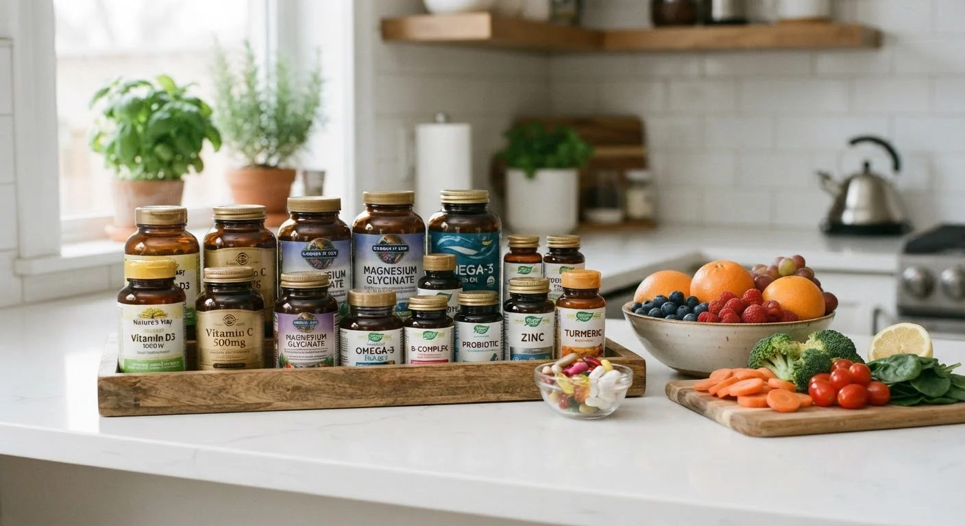Where Vitamin Supplementation Can Go Wrong