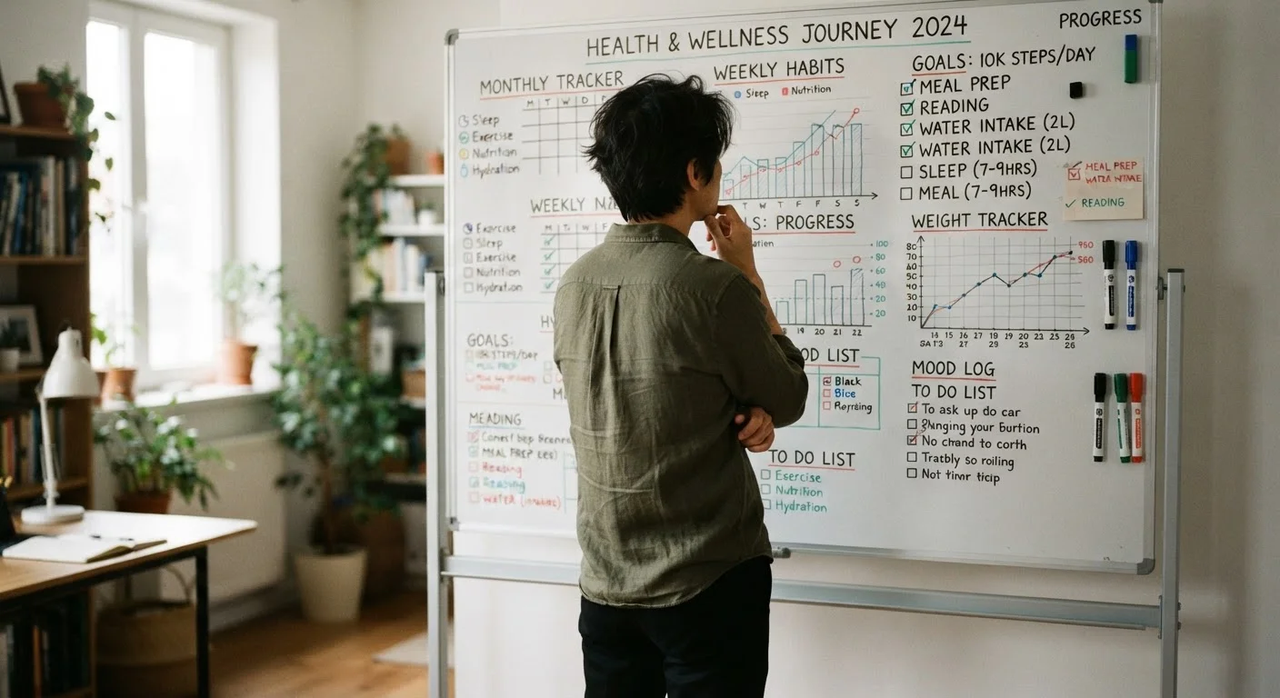 Why Body Composition Goals Often Stall—and How to Honestly Reassess