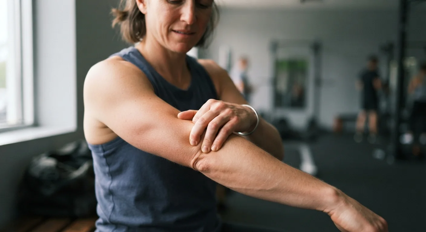Why Delayed Onset Muscle Soreness Isn't What Most People Think