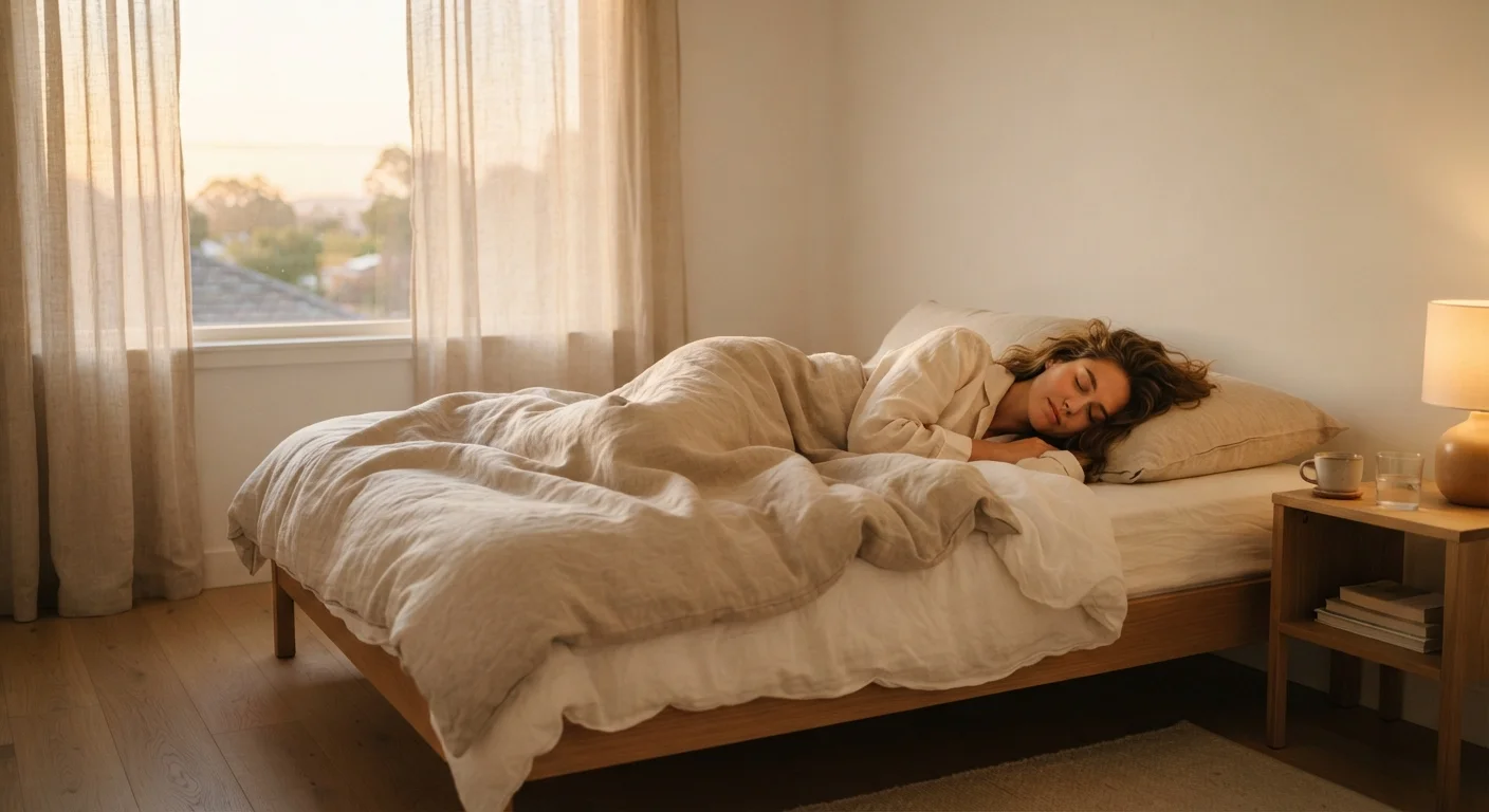 Why Emotional Regulation Depends on a Good Night's Sleep