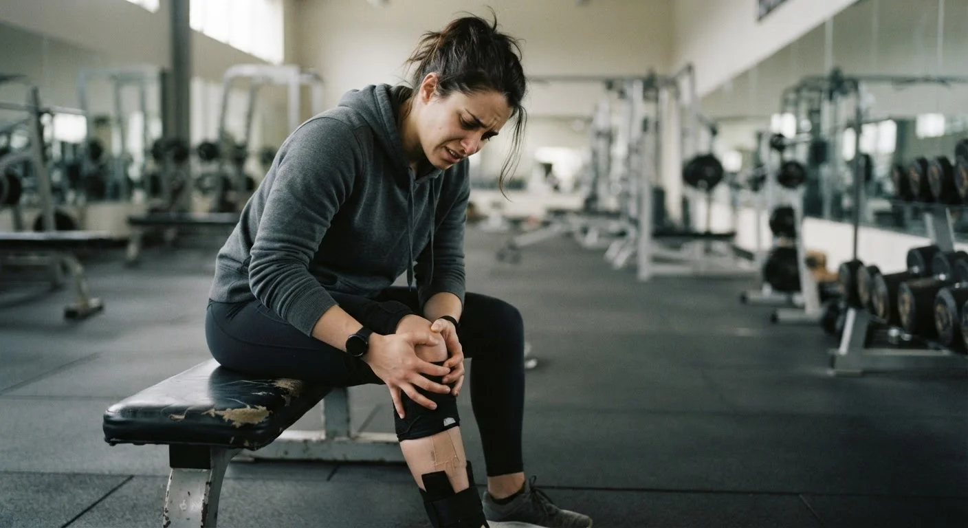 Why Rushing Back After Injury Often Makes Things Worse