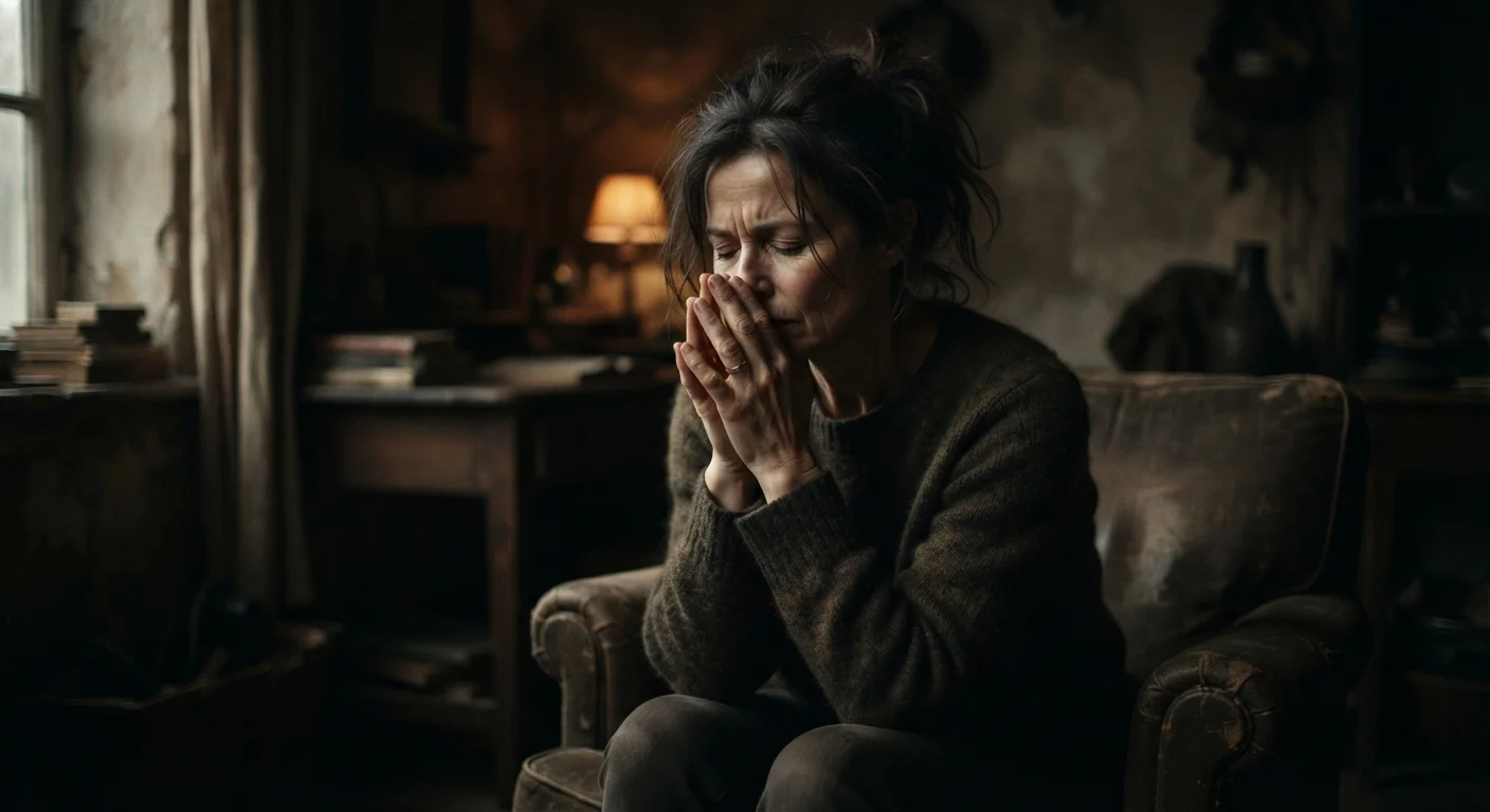 Why Suppressing Negative Emotions Often Backfires