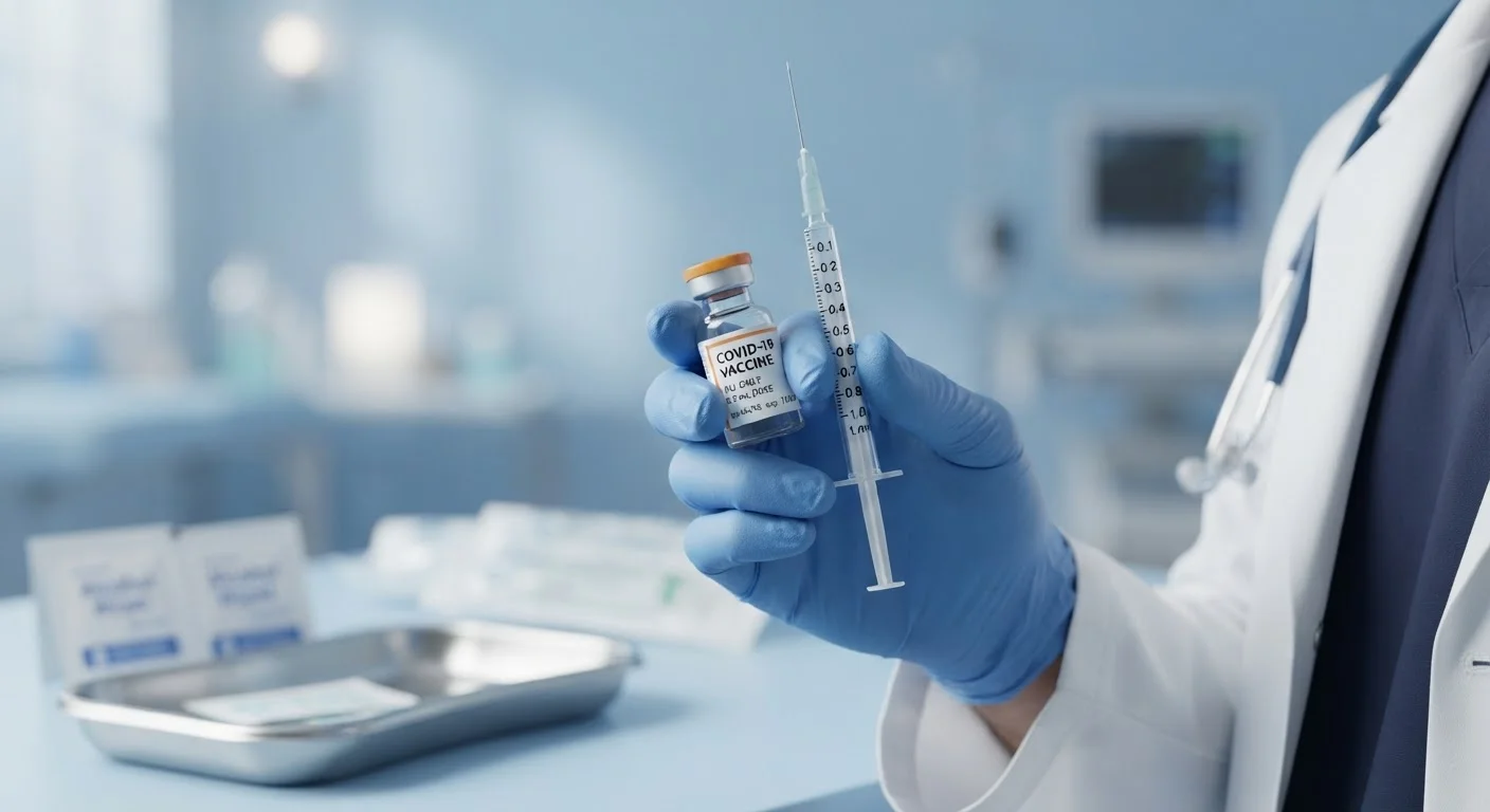 Why Vaccine-Induced Immunity Sometimes Fades — and What That Means