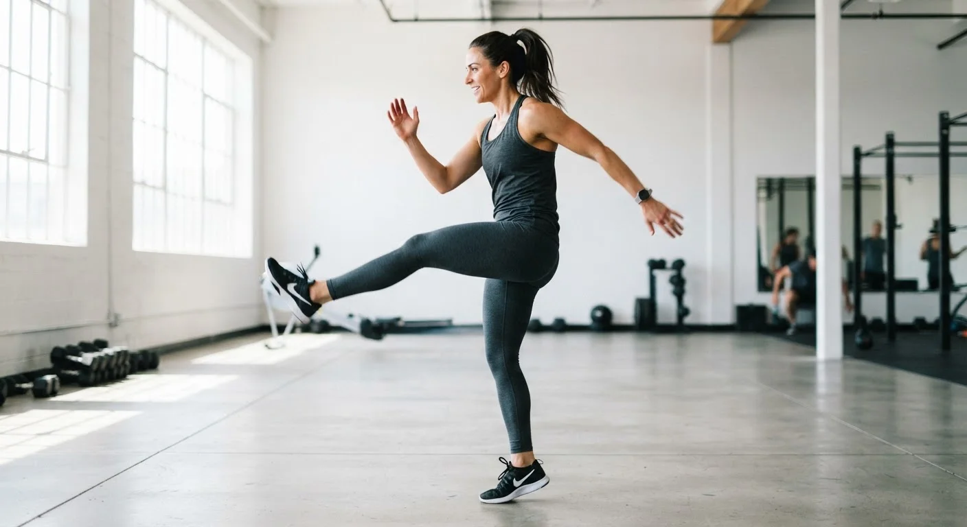 Why Warming Up Is Not Optional — And What a Good One Looks Like