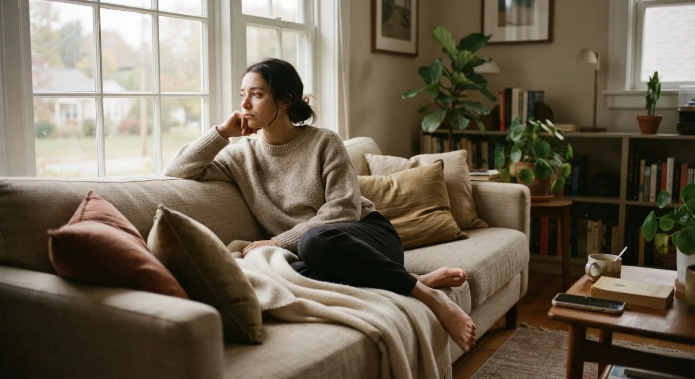 Why Weekends Don't Always Feel Restful — and What to Do About It