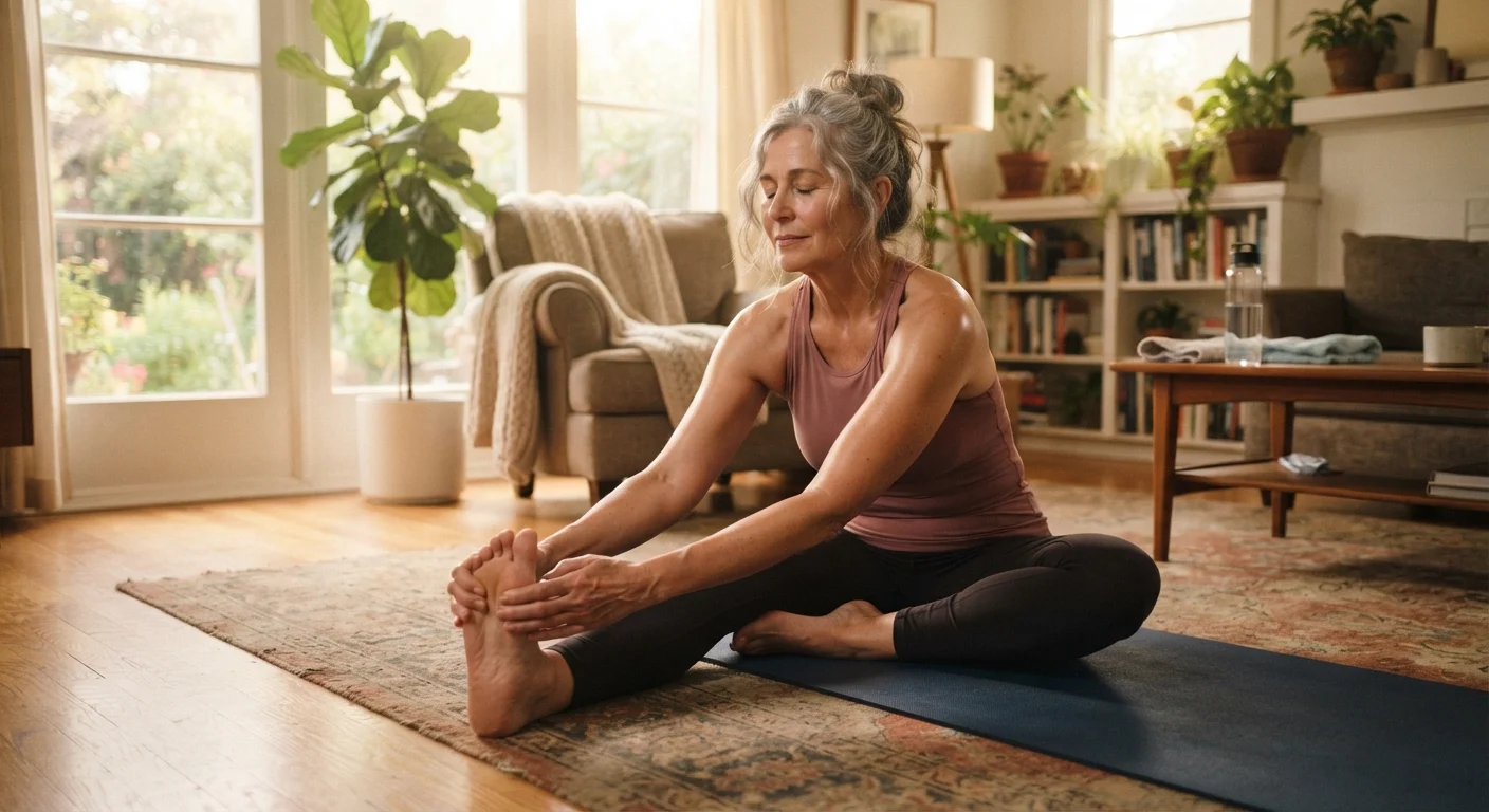 Why Your Recovery Feels Slower as You Age — and What Influences It