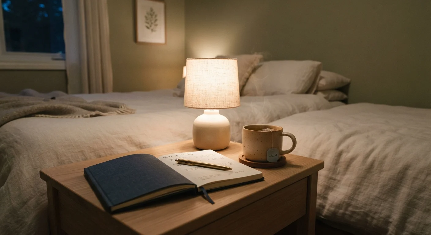 Your Complete Evening Routine Audit