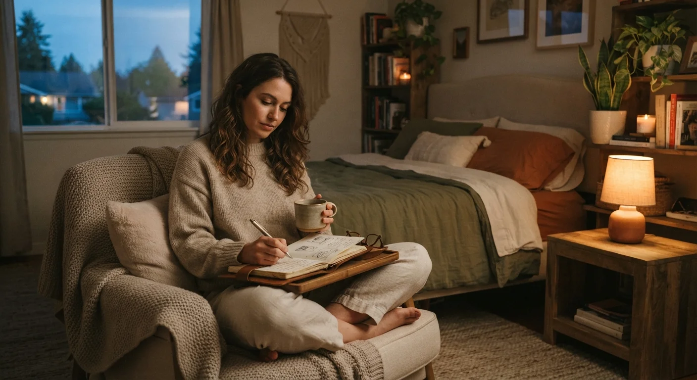 Your End-of-Day Wind-Down: A Checklist for Mental and Physical Restoration