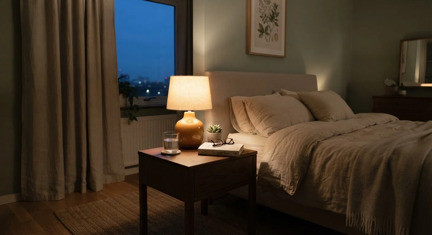 Your Pre-Bed Environment: The Factors That Quietly Shape Sleep Quality